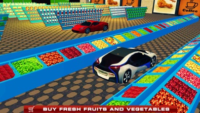 How to cancel & delete Supermarket Drive Through 3D – Shop in Car Sim from iphone & ipad 2