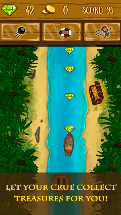 Caribbean River Pirates