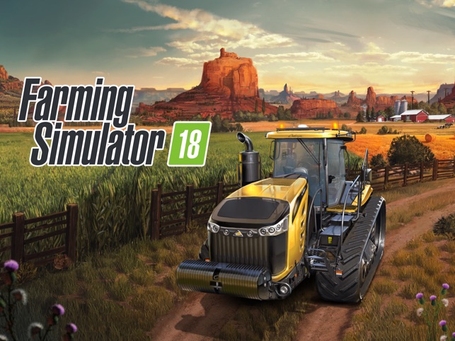 Farming Simulator 18 - 