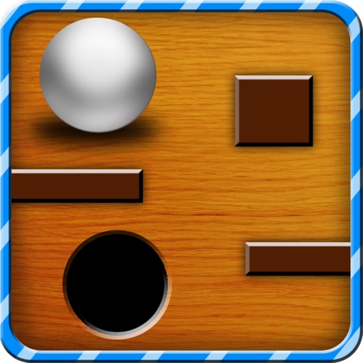 Rolling Ball 3D icon