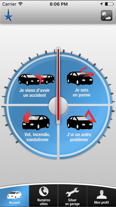 How to cancel & delete Assurances Groupe Crédit du Nord from iphone & ipad 2