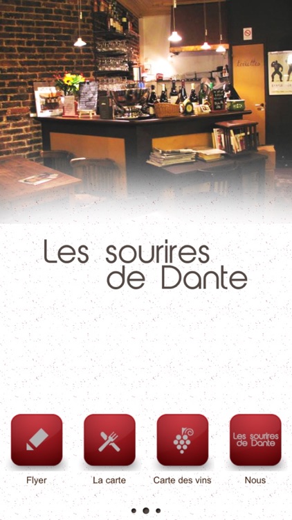 Les Sourires de Dante