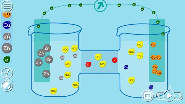 Alchemie Animator: Chemistry screenshot-3