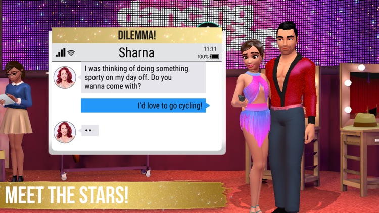 Dancing with the Stars: The Official Game screenshot-3