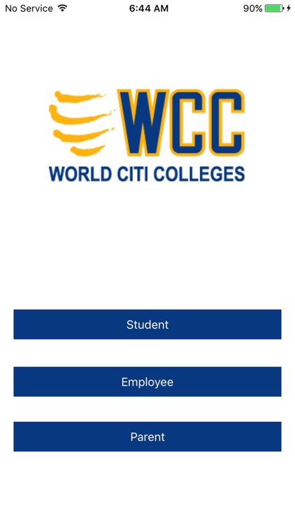 WCC Mobile App