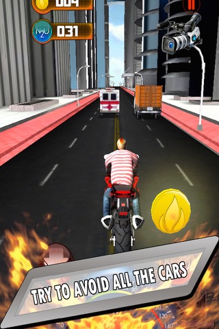 3d bike race 2017 game - racing motorcycle games screenshot 4