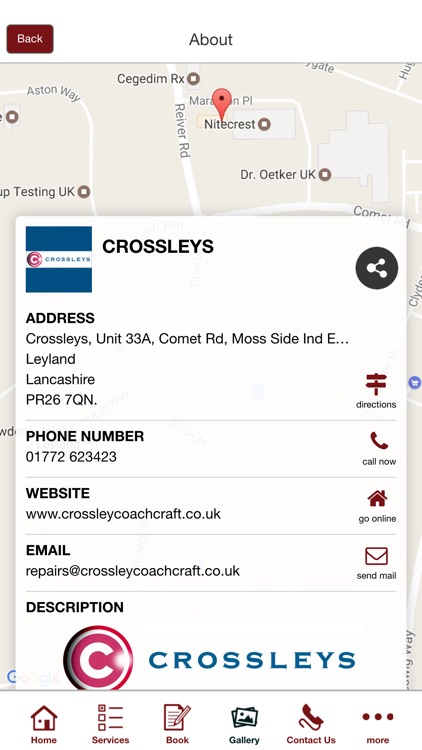 Crossley Coachcraft screenshot-4