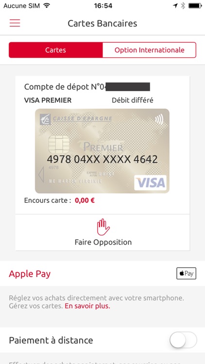 Banxo - Caisse d'Epargne screenshot-3