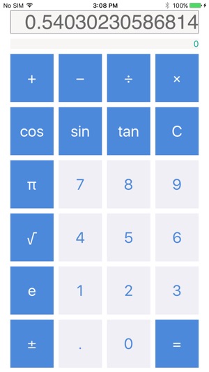 Perfect Calculator(圖5)-速報App