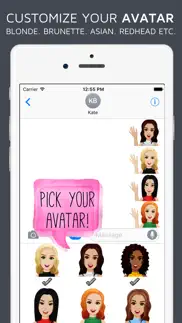 slaymoji - emoji keyboard & imessage stickers iphone screenshot 3