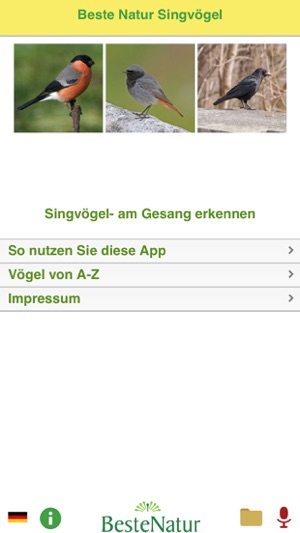 Singvögel am Gesang erkennen(圖5)-速報App