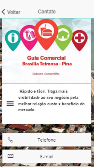 Guia Comercial Brasilia Teimos(圖4)-速報App