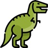 Icon Dinosaurus