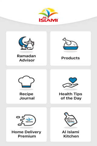 Al Islami Foods screenshot 2
