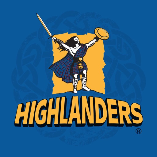 Sport Zone Highlanders iOS App