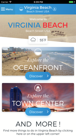 Virginia Beach: LiveOnAtlantic(圖1)-速報App