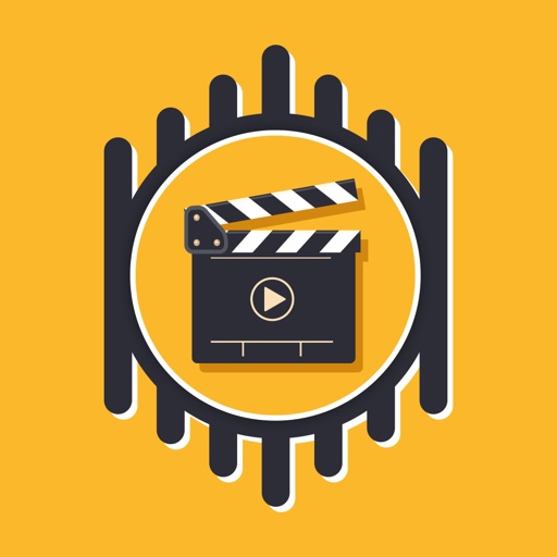 Magic Video Editor Pro icon