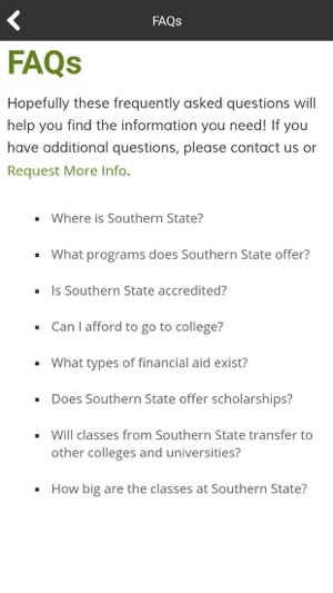 Southern State Community College(圖2)-速報App