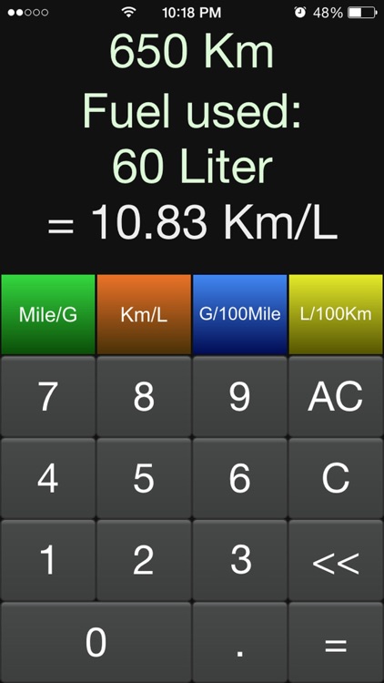 MPG Calc Pro