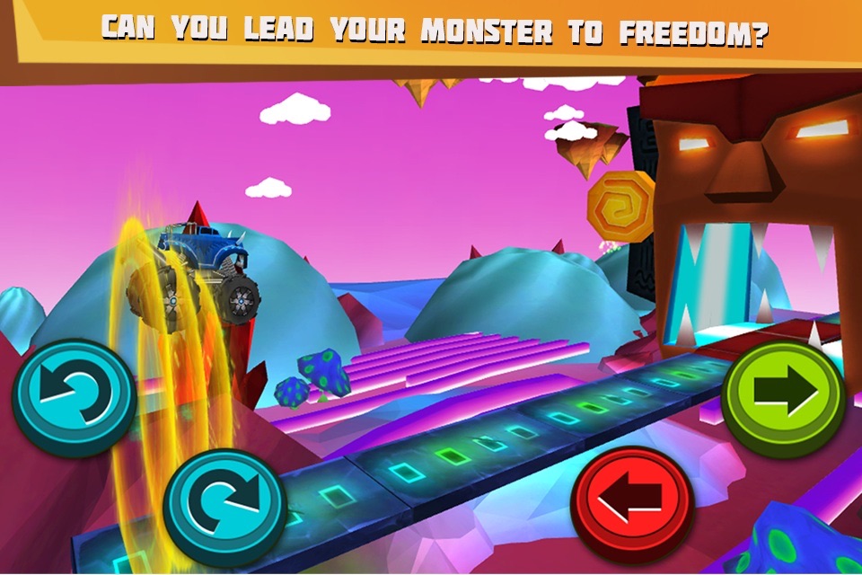 Monster Trucks Unleashed screenshot 3