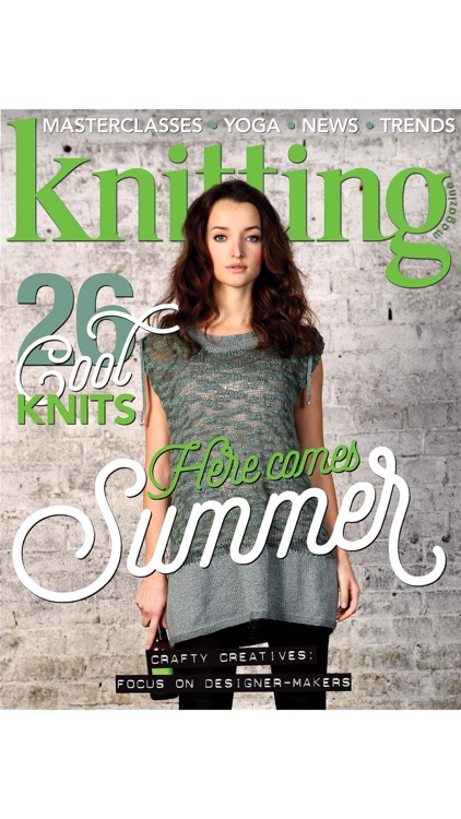Knitting Magazine