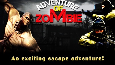 Adventure of Zombie Screenshot 1