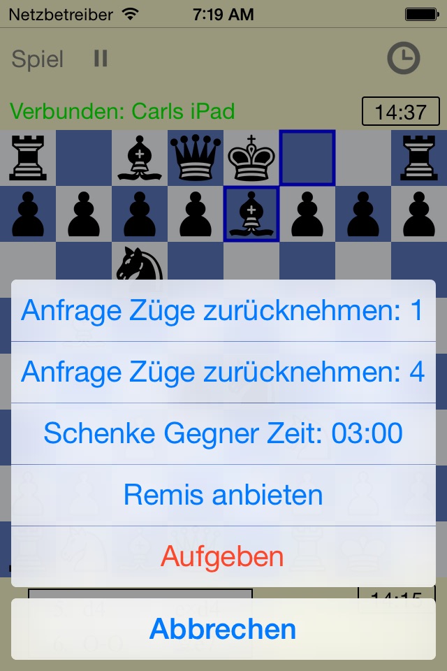 Chess Duel screenshot 4