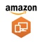 The Amazon WorkSpaces App connects you to an Amazon WorkSpace