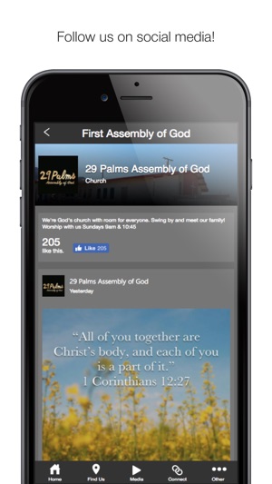 First Assembly 29 Palms(圖2)-速報App