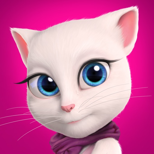 Talking Angela for iPad