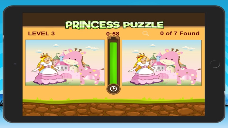 Little Princess Puzzles