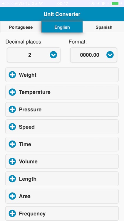 Universal Unit Converter