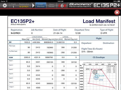 EC135P2 Plus screenshot 3