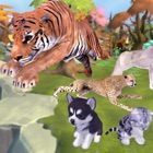 Top 50 Games Apps Like My Wild Pet Online Cute Animal Rescue Simulator - Best Alternatives
