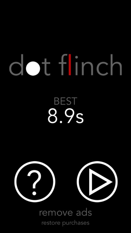 Dot Flinch