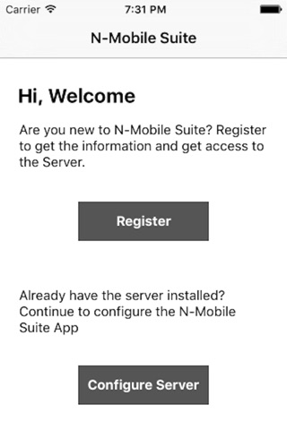 Mobile Suite screenshot 2
