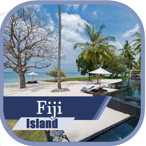 Fiji Island Travel Guide & Offline Map