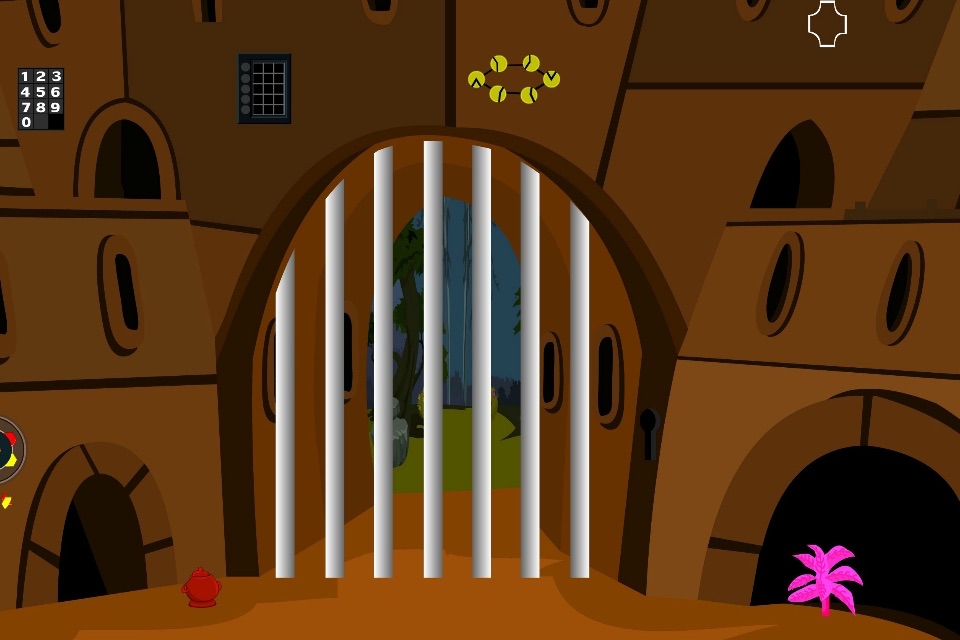 Creaky Cave Escape2 screenshot 3