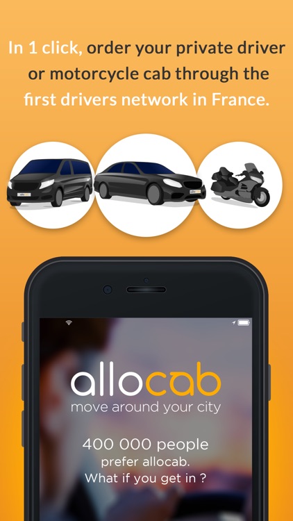 Allocab Driver & Taxi screenshot-0