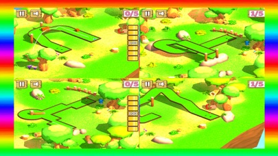 Mini Golf Skyland screenshot 3