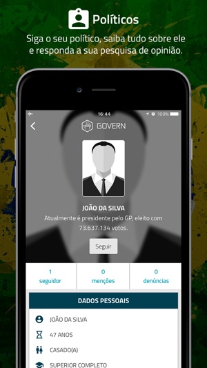 Govern - Acompanhamento Político(圖3)-速報App