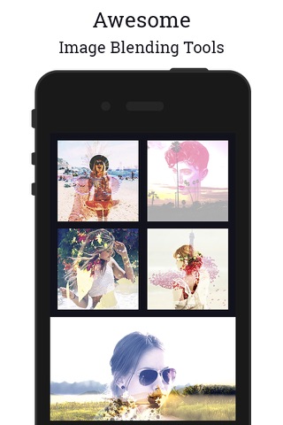 Blend Photo Editor:Mix Backgrounds For PicTures screenshot 3