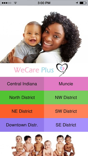 WeCare Plus Indiana(圖1)-速報App