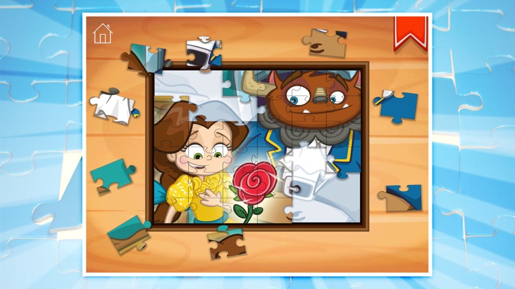 The StoryToys Jigsaw Puzzle Collection screenshot-3