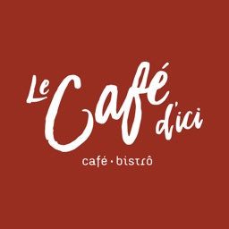 Le Café d'ici