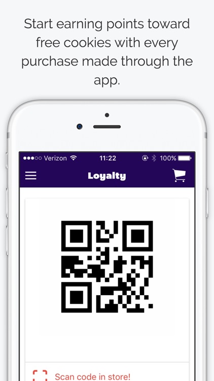 Insomnia Cookies screenshot-4