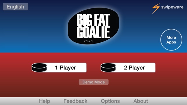 Big Fat Goalie Ice Hockey(圖3)-速報App