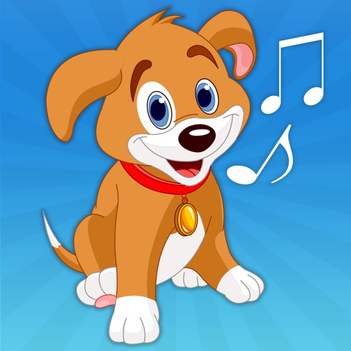 Soundly - Sound touch game for toddlers and young children iOS App