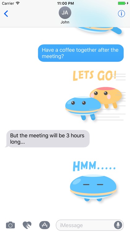 UFO and Friends screenshot-3
