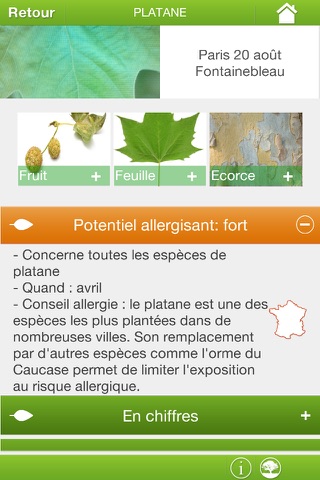 ArbrallergiK screenshot 4